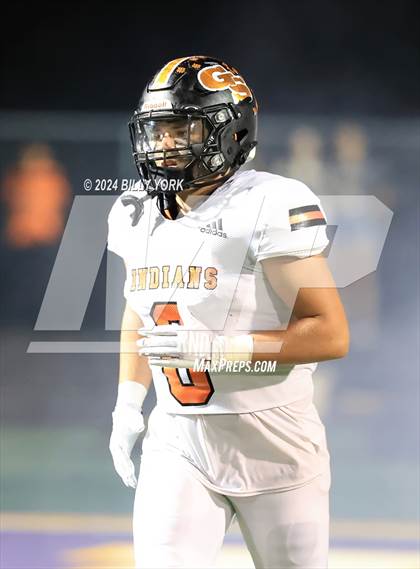 Thumbnail 2 in Grand Saline vs Edgewood photogallery.