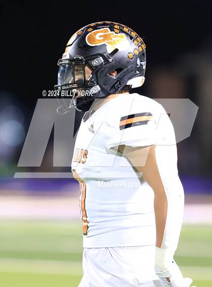 Thumbnail 3 in Grand Saline vs Edgewood photogallery.