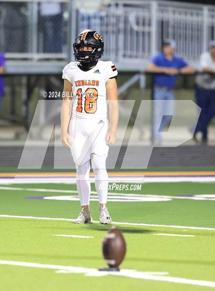 Thumbnail 3 in Grand Saline vs Edgewood photogallery.