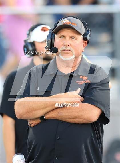 Thumbnail 3 in Grand Saline vs Edgewood photogallery.