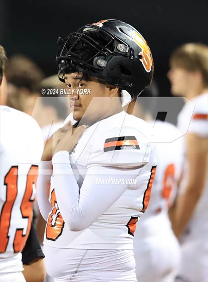 Thumbnail 3 in Grand Saline vs Edgewood photogallery.