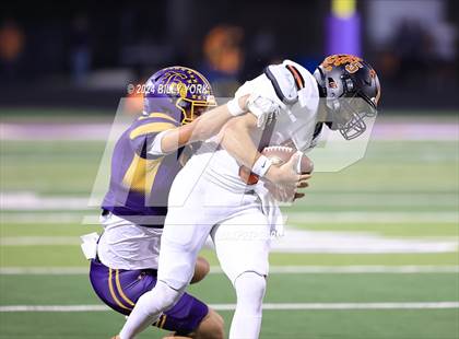 Thumbnail 2 in Grand Saline vs Edgewood photogallery.
