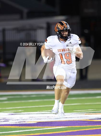 Thumbnail 2 in Grand Saline vs Edgewood photogallery.