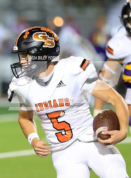 Thumbnail 1 in Grand Saline vs Edgewood photogallery.