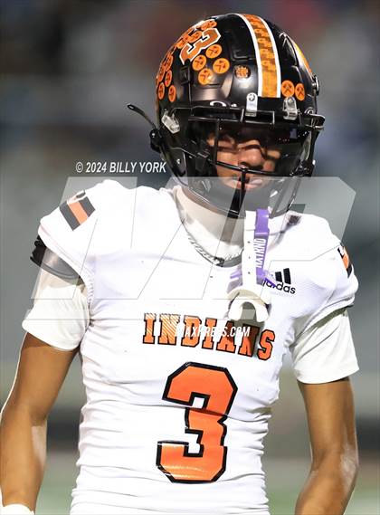 Thumbnail 2 in Grand Saline vs Edgewood photogallery.