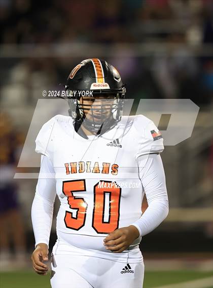 Thumbnail 1 in Grand Saline vs Edgewood photogallery.