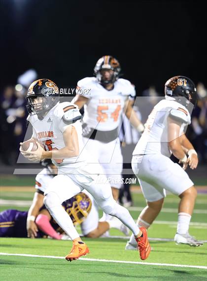 Thumbnail 1 in Grand Saline vs Edgewood photogallery.
