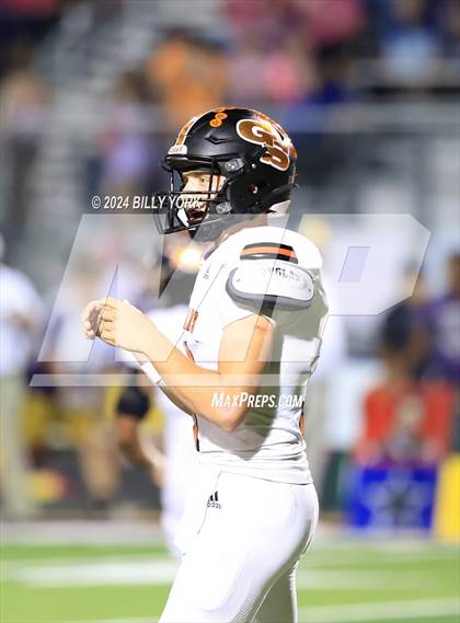 Thumbnail 1 in Grand Saline vs Edgewood photogallery.