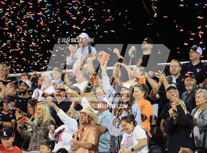 Thumbnail 1 in Grand Saline vs Edgewood photogallery.