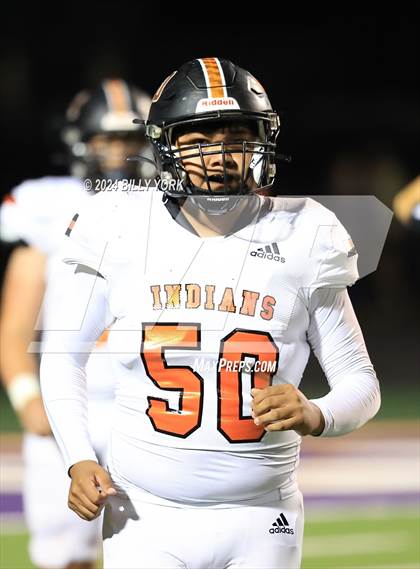 Thumbnail 2 in Grand Saline vs Edgewood photogallery.