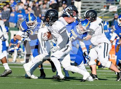 Thumbnail 1 in Serra vs. Sierra Canyon (CIF State Division 2A Final) photogallery.