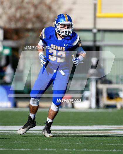 Thumbnail 1 in Serra vs. Sierra Canyon (CIF State Division 2A Final) photogallery.