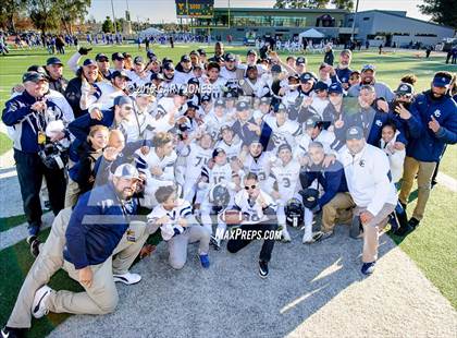 Thumbnail 2 in Serra vs. Sierra Canyon (CIF State Division 2A Final) photogallery.