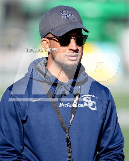 Thumbnail 1 in Serra vs. Sierra Canyon (CIF State Division 2A Final) photogallery.
