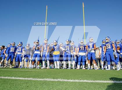 Thumbnail 1 in Serra vs. Sierra Canyon (CIF State Division 2A Final) photogallery.