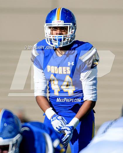 Thumbnail 3 in Serra vs. Sierra Canyon (CIF State Division 2A Final) photogallery.