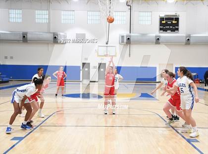 Thumbnail 2 in Phoenix Country Day vs. St. Johns (Championship - PCDS Desert Classic) photogallery.