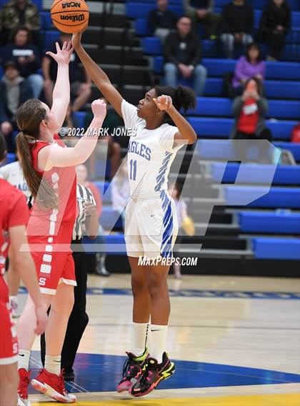 Thumbnail 2 in Phoenix Country Day vs. St. Johns (Championship - PCDS Desert Classic) photogallery.