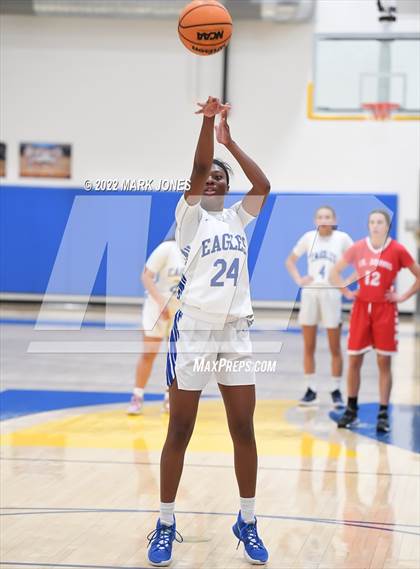 Thumbnail 3 in Phoenix Country Day vs. St. Johns (Championship - PCDS Desert Classic) photogallery.