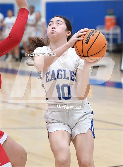 Thumbnail 3 in Phoenix Country Day vs. St. Johns (Championship - PCDS Desert Classic) photogallery.