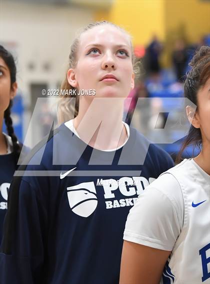 Thumbnail 1 in Phoenix Country Day vs. St. Johns (Championship - PCDS Desert Classic) photogallery.