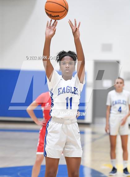 Thumbnail 2 in Phoenix Country Day vs. St. Johns (Championship - PCDS Desert Classic) photogallery.