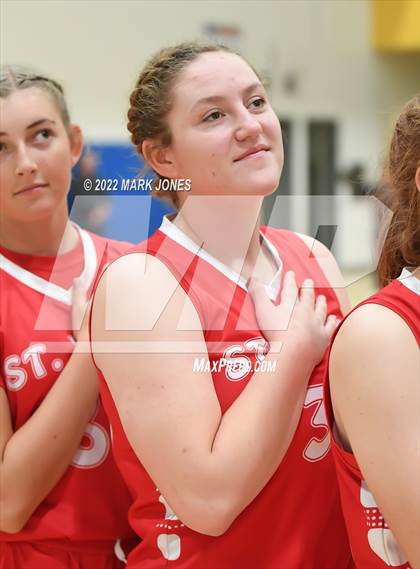 Thumbnail 2 in Phoenix Country Day vs. St. Johns (Championship - PCDS Desert Classic) photogallery.