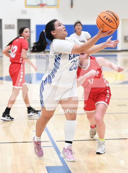Thumbnail 2 in Phoenix Country Day vs. St. Johns (Championship - PCDS Desert Classic) photogallery.