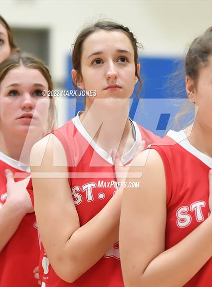 Thumbnail 2 in Phoenix Country Day vs. St. Johns (Championship - PCDS Desert Classic) photogallery.