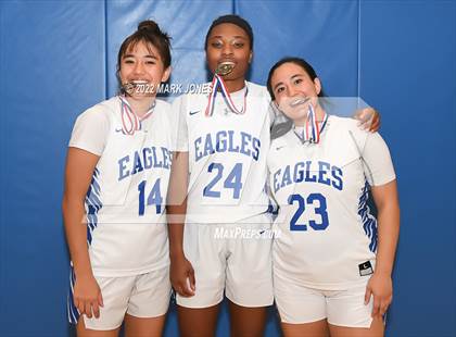Thumbnail 2 in Phoenix Country Day vs. St. Johns (Championship - PCDS Desert Classic) photogallery.