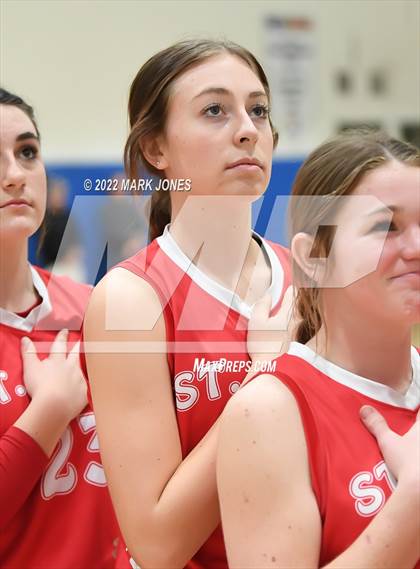 Thumbnail 1 in Phoenix Country Day vs. St. Johns (Championship - PCDS Desert Classic) photogallery.