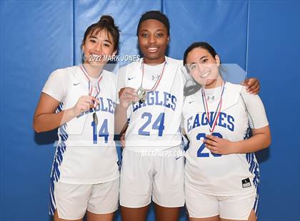 Thumbnail 3 in Phoenix Country Day vs. St. Johns (Championship - PCDS Desert Classic) photogallery.