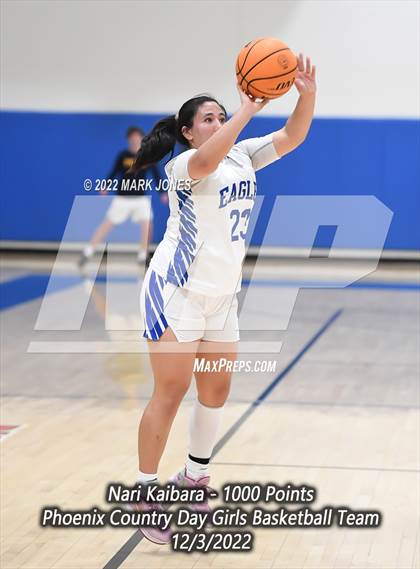 Thumbnail 1 in Phoenix Country Day vs. St. Johns (Championship - PCDS Desert Classic) photogallery.