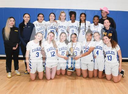 Thumbnail 3 in Phoenix Country Day vs. St. Johns (Championship - PCDS Desert Classic) photogallery.