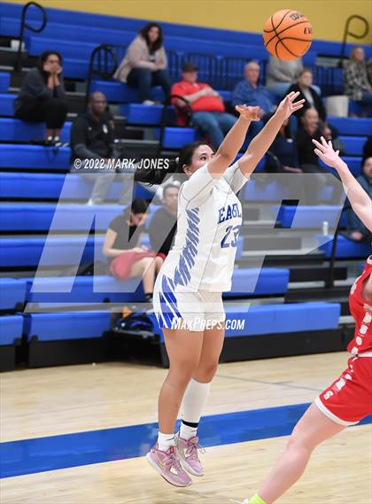 Thumbnail 1 in Phoenix Country Day vs. St. Johns (Championship - PCDS Desert Classic) photogallery.