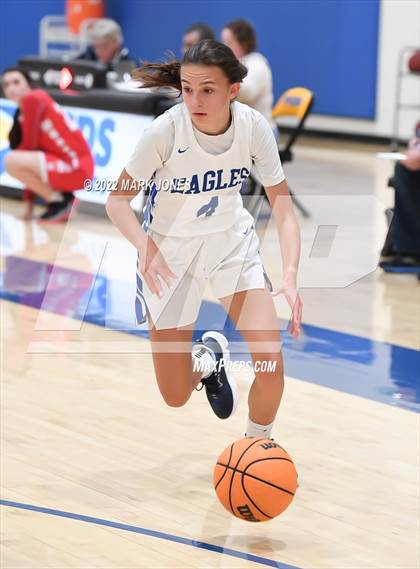 Thumbnail 3 in Phoenix Country Day vs. St. Johns (Championship - PCDS Desert Classic) photogallery.