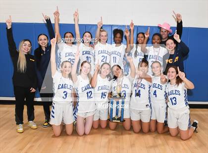 Thumbnail 1 in Phoenix Country Day vs. St. Johns (Championship - PCDS Desert Classic) photogallery.