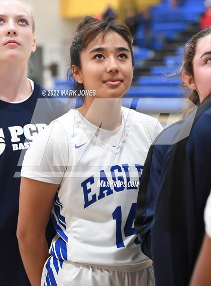 Thumbnail 3 in Phoenix Country Day vs. St. Johns (Championship - PCDS Desert Classic) photogallery.