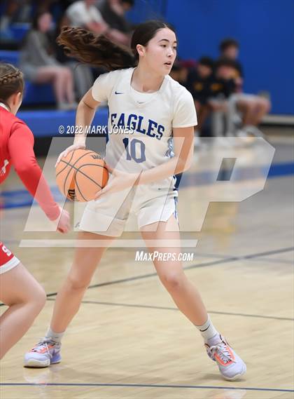 Thumbnail 3 in Phoenix Country Day vs. St. Johns (Championship - PCDS Desert Classic) photogallery.