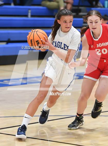 Thumbnail 2 in Phoenix Country Day vs. St. Johns (Championship - PCDS Desert Classic) photogallery.