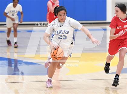 Thumbnail 1 in Phoenix Country Day vs. St. Johns (Championship - PCDS Desert Classic) photogallery.