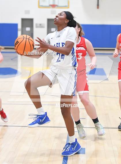 Thumbnail 2 in Phoenix Country Day vs. St. Johns (Championship - PCDS Desert Classic) photogallery.