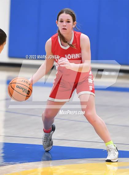 Thumbnail 1 in Phoenix Country Day vs. St. Johns (Championship - PCDS Desert Classic) photogallery.