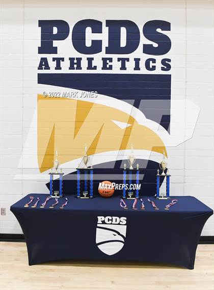 Thumbnail 3 in Phoenix Country Day vs. St. Johns (Championship - PCDS Desert Classic) photogallery.