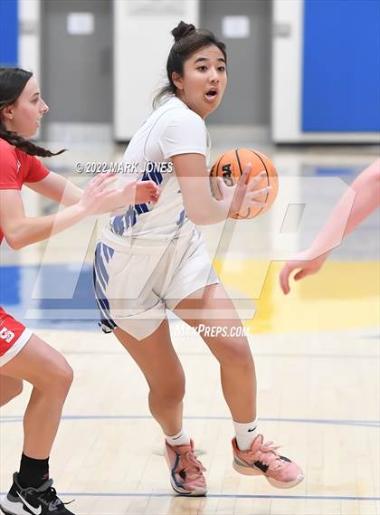 Thumbnail 2 in Phoenix Country Day vs. St. Johns (Championship - PCDS Desert Classic) photogallery.