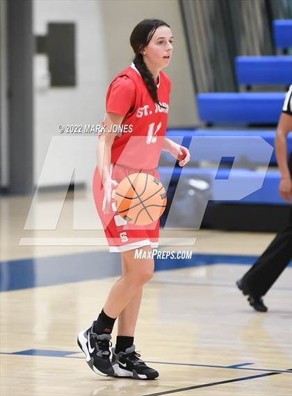 Thumbnail 3 in Phoenix Country Day vs. St. Johns (Championship - PCDS Desert Classic) photogallery.