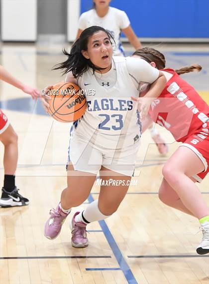 Thumbnail 1 in Phoenix Country Day vs. St. Johns (Championship - PCDS Desert Classic) photogallery.