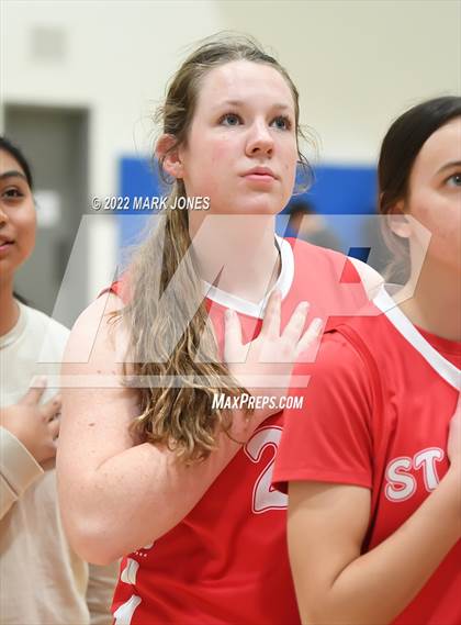 Thumbnail 2 in Phoenix Country Day vs. St. Johns (Championship - PCDS Desert Classic) photogallery.
