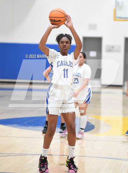Thumbnail 3 in Phoenix Country Day vs. St. Johns (Championship - PCDS Desert Classic) photogallery.