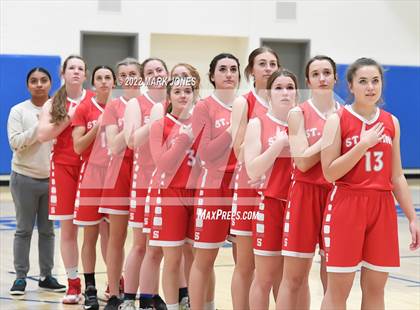 Thumbnail 2 in Phoenix Country Day vs. St. Johns (Championship - PCDS Desert Classic) photogallery.